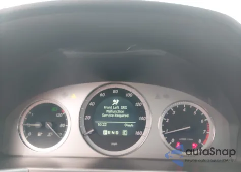 2010 Mercedes-Benz Glk 350 4Matic из США, поврежденный, VIN WDCGG8HB2AF268233